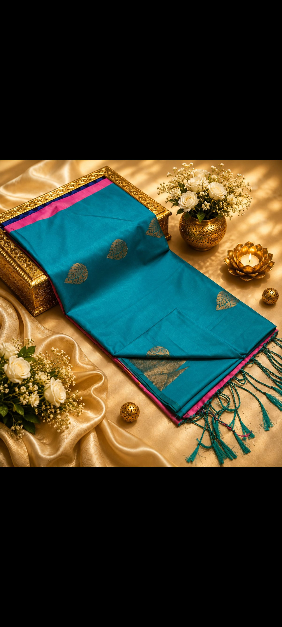 Soft Silk Saree