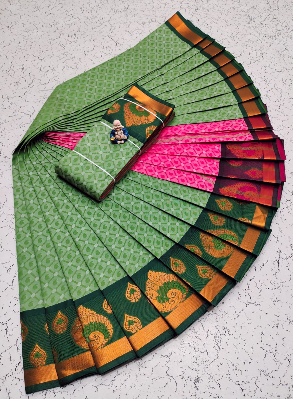 Karizma silk saree