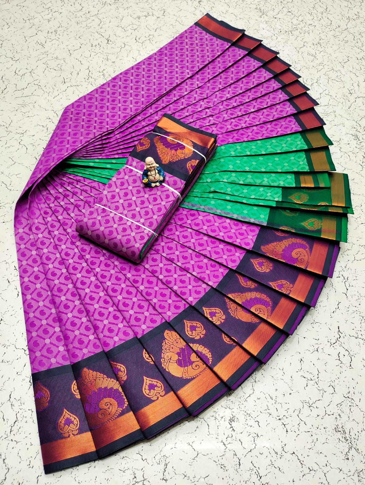 Karizma silk saree