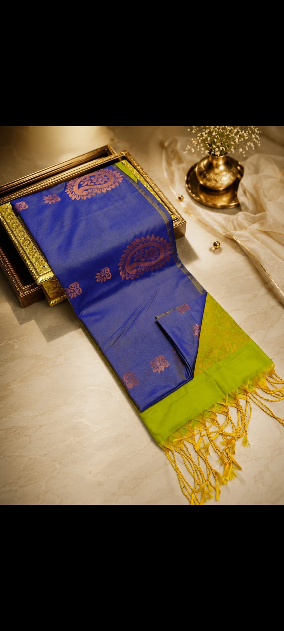 Soft Silk Saree