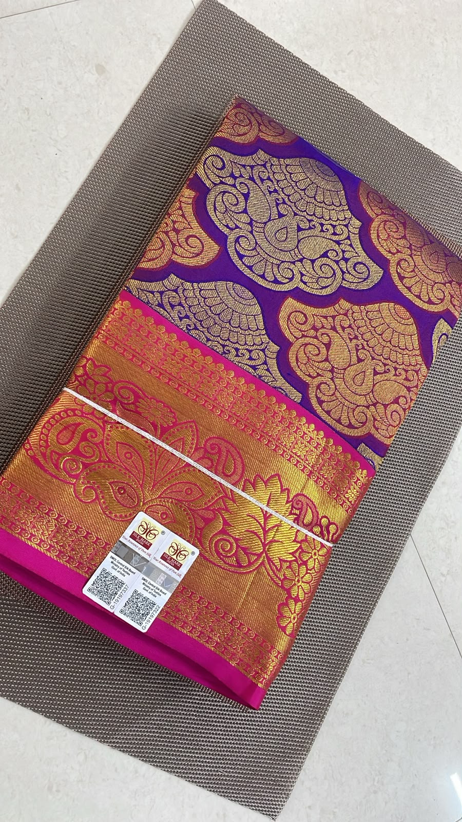 KANJEEPURAM SILK SAREE