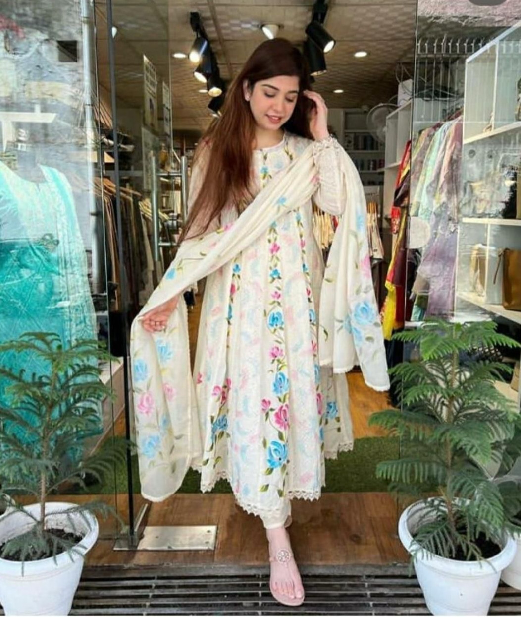 Kurti set