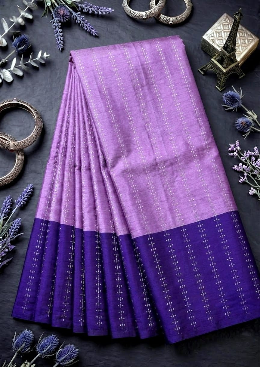 PARTY WEAR SILK SAREE