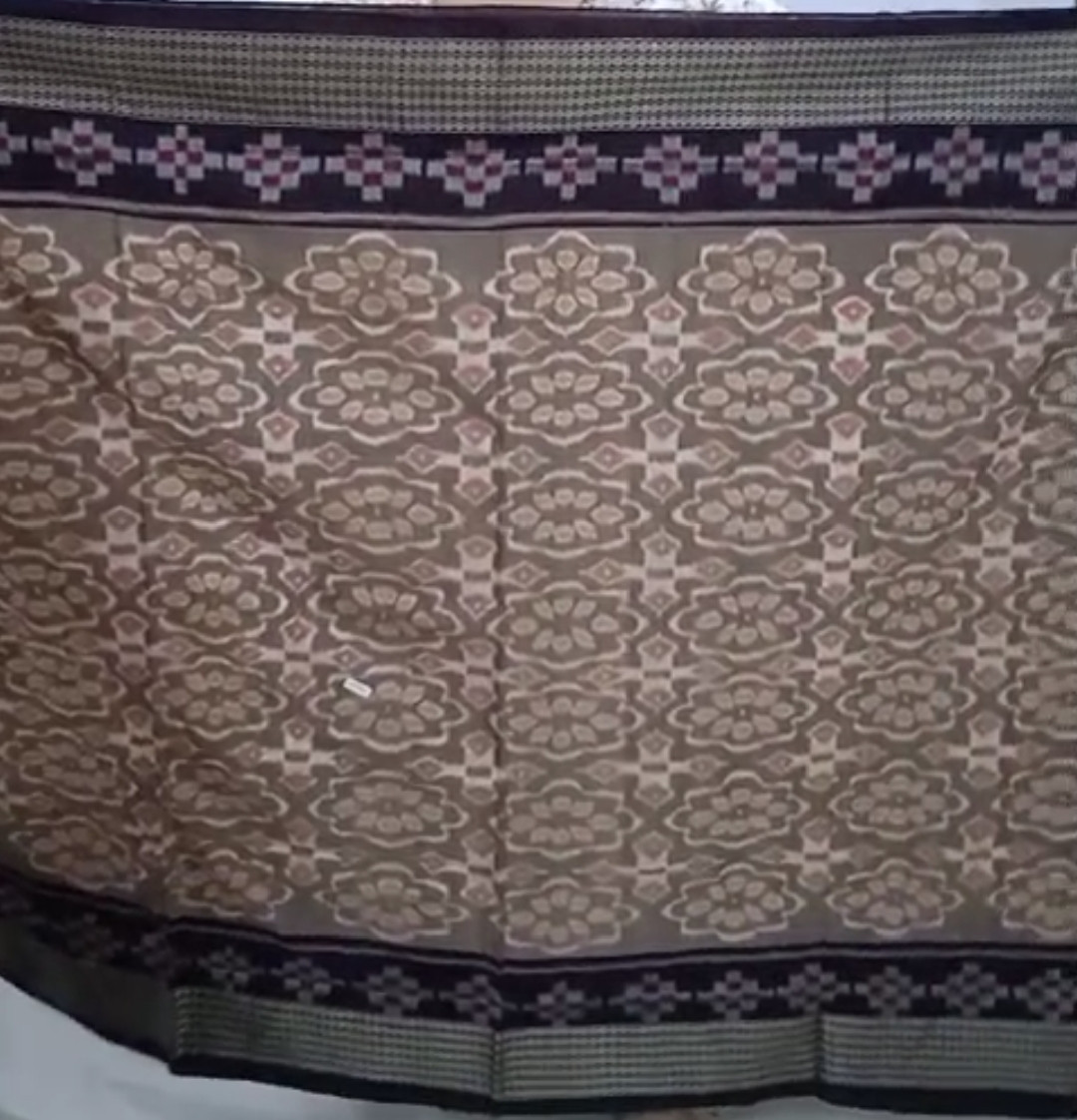 SAMBALPURI COTTON SAREE