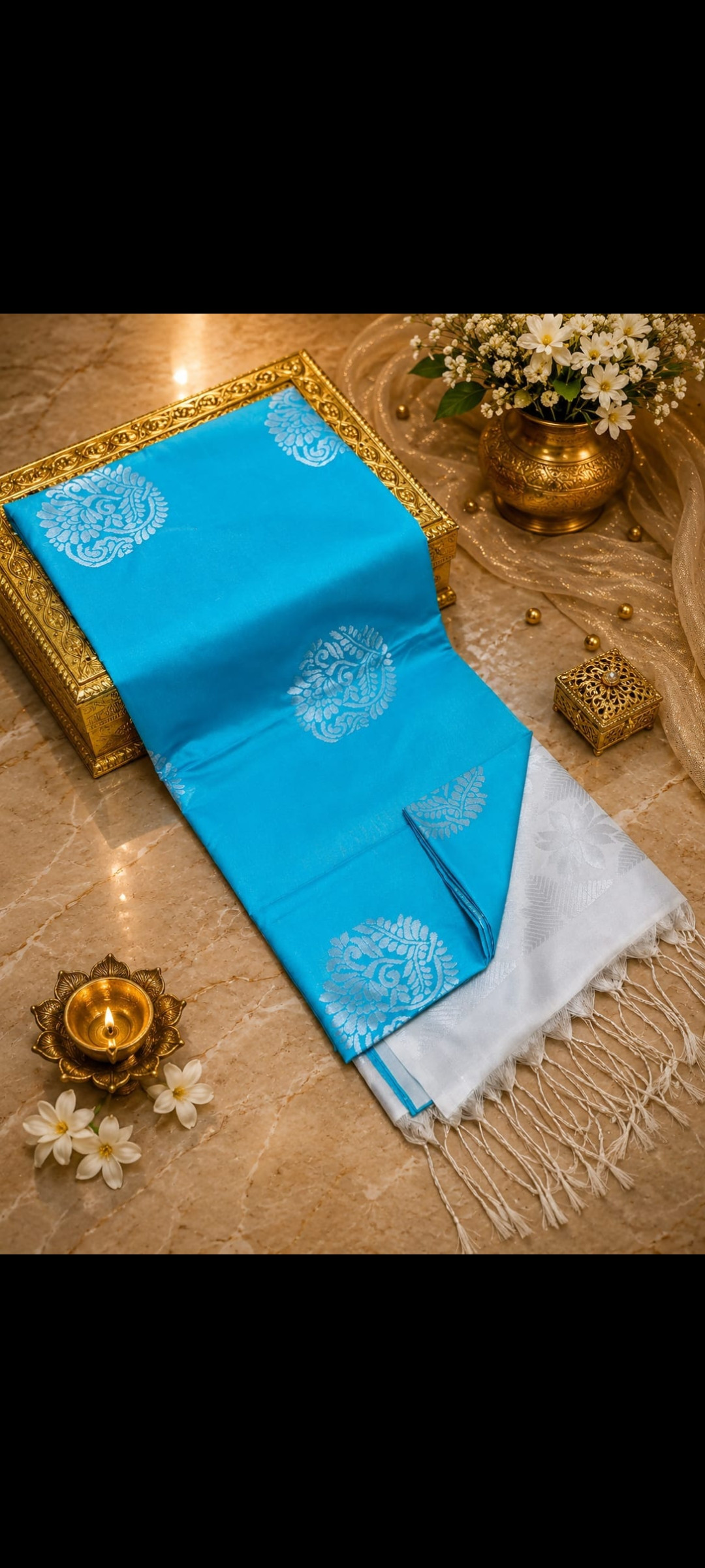 Soft Silk Saree