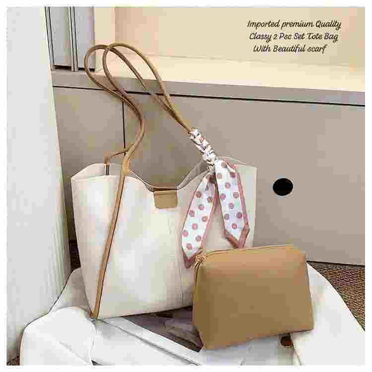 Hand tote bag