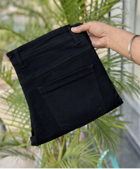 Premium quality denims