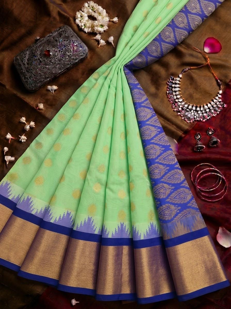 Kottanji Silk Saree