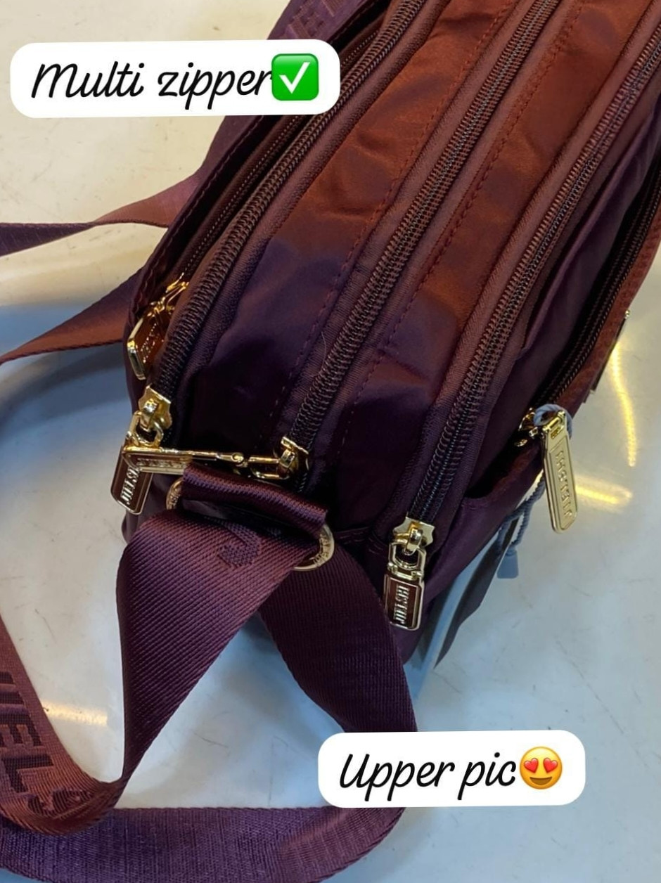 Hand and sling bag