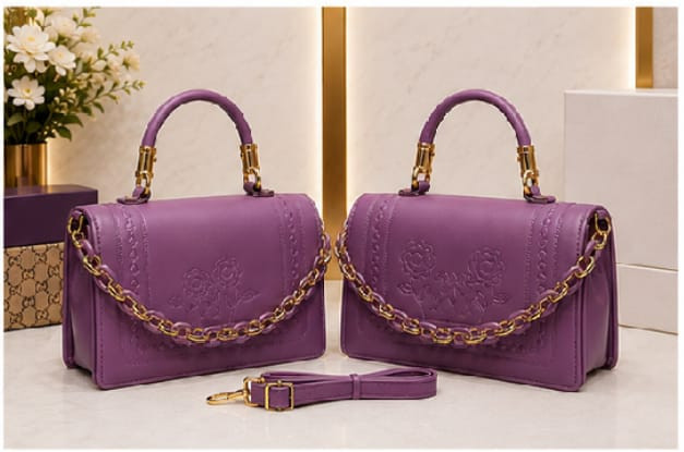 Combo Handbag for women