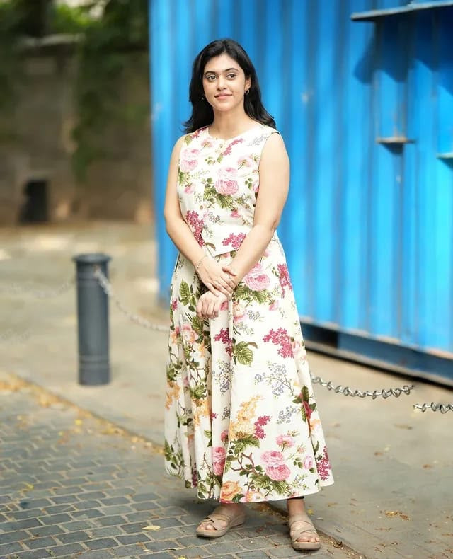 Cotton skirt set