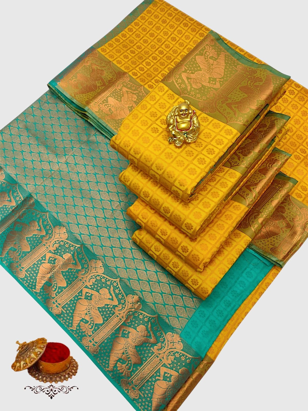 WOMEN SILK SAREE