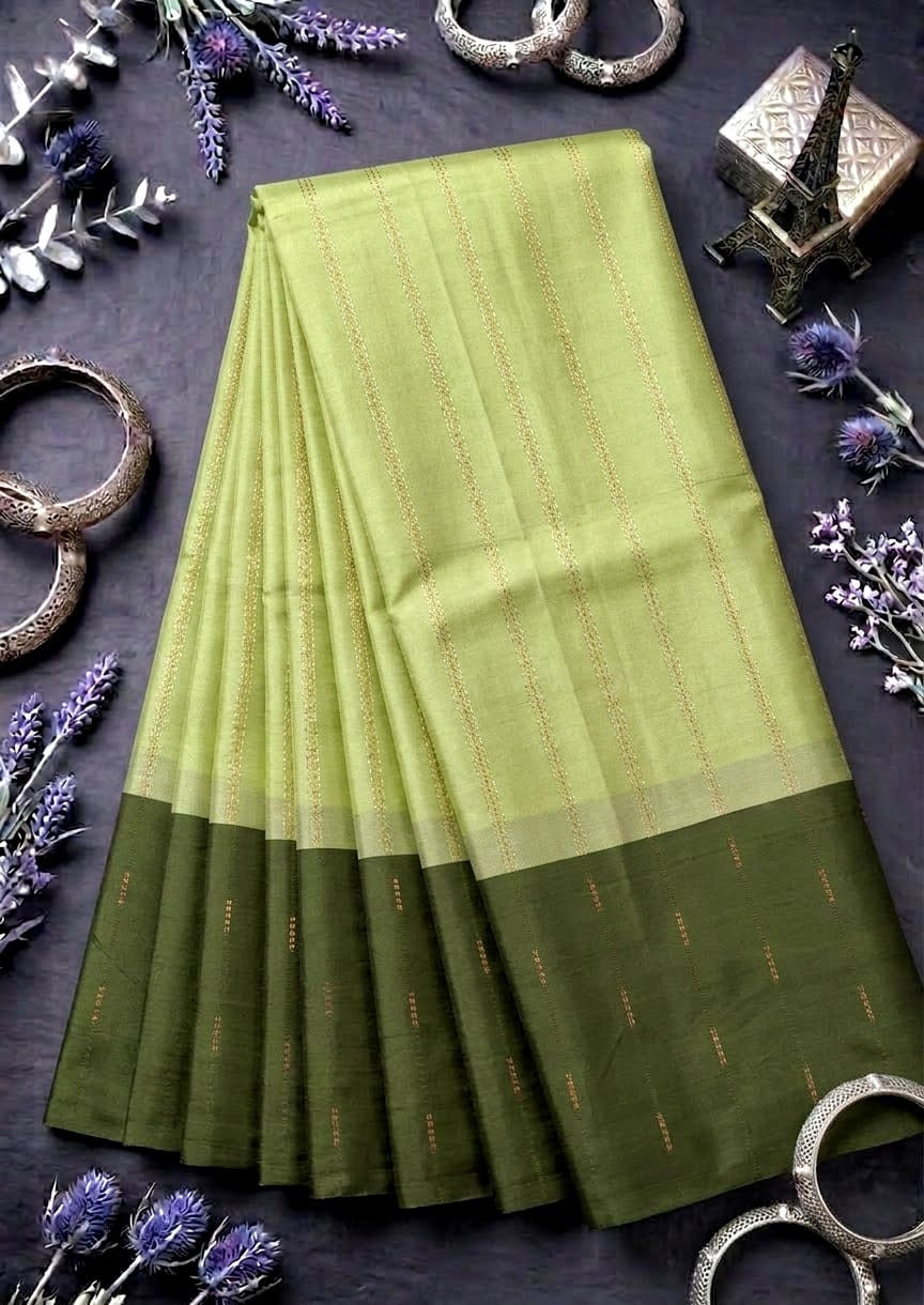 PARTY WEAR SILK SAREE