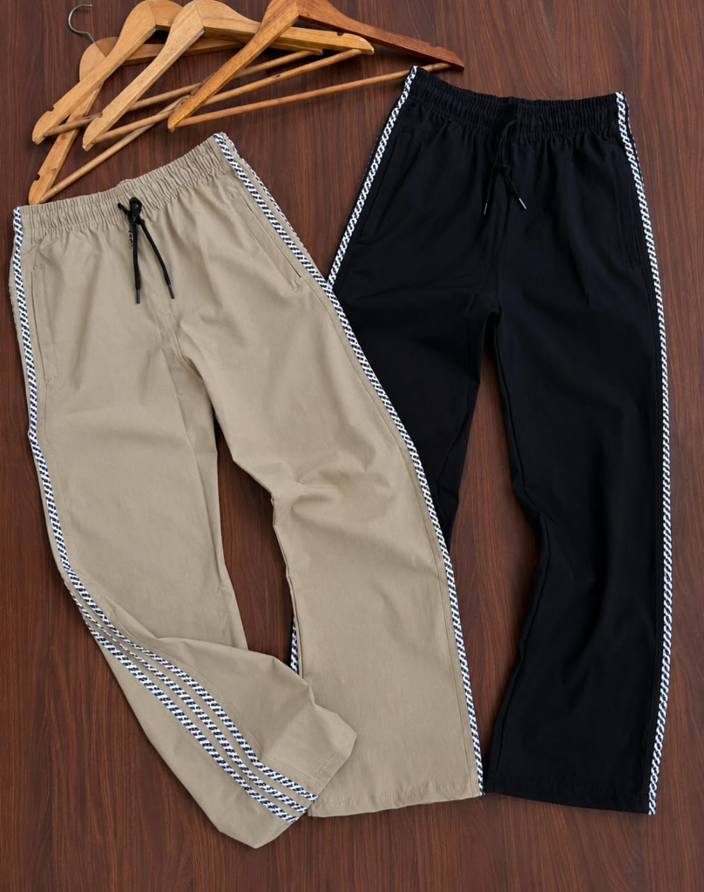 Trackpant for man