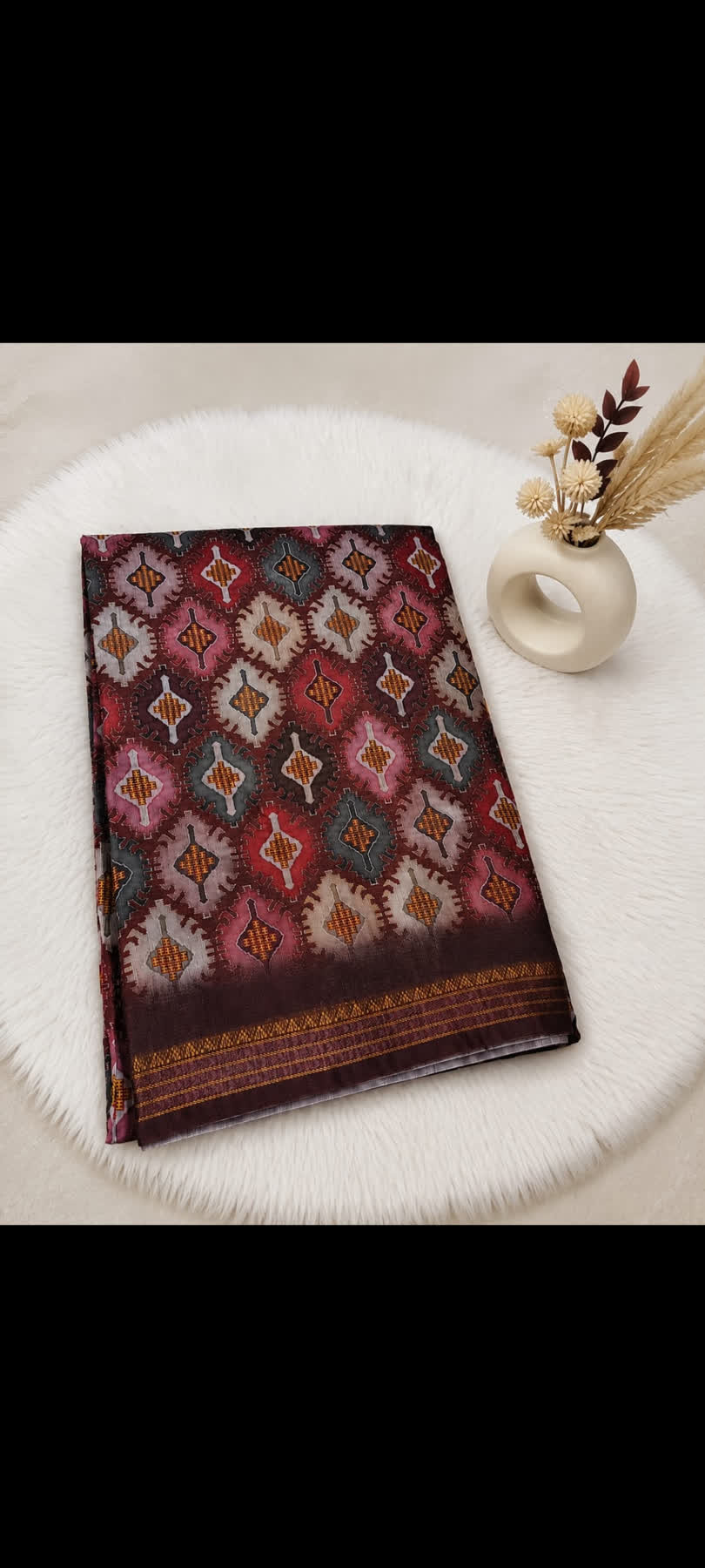 Soft Cotton Saree