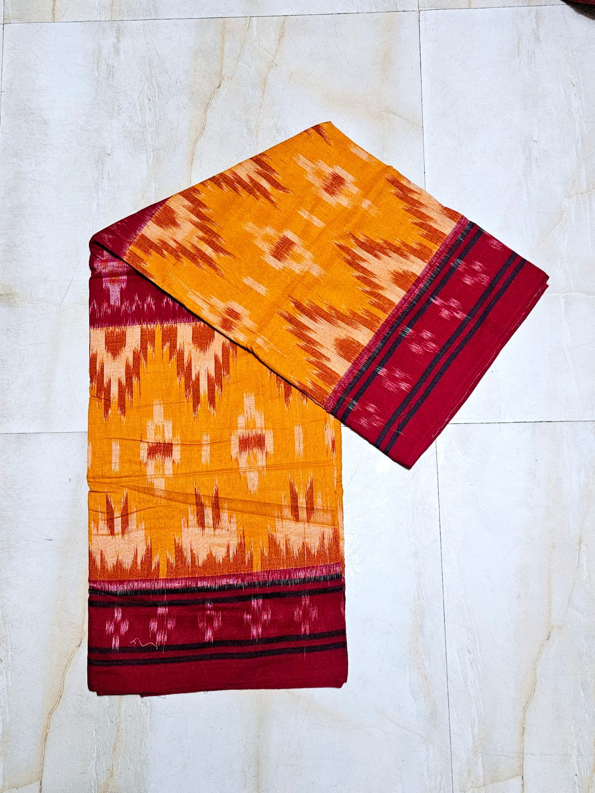 Sambalpuri cotton saree