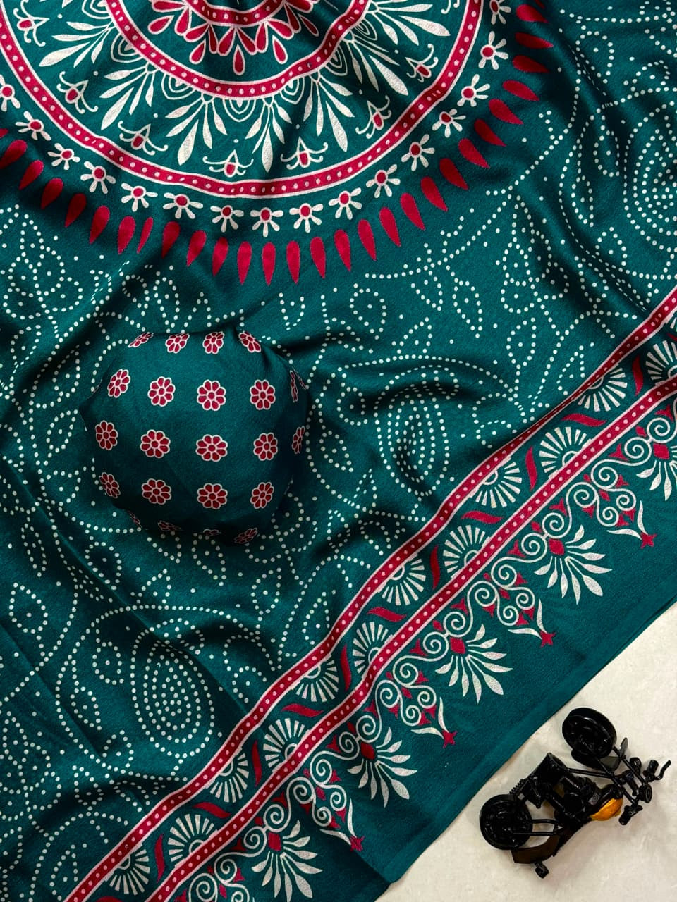 BANDHANI SAREE