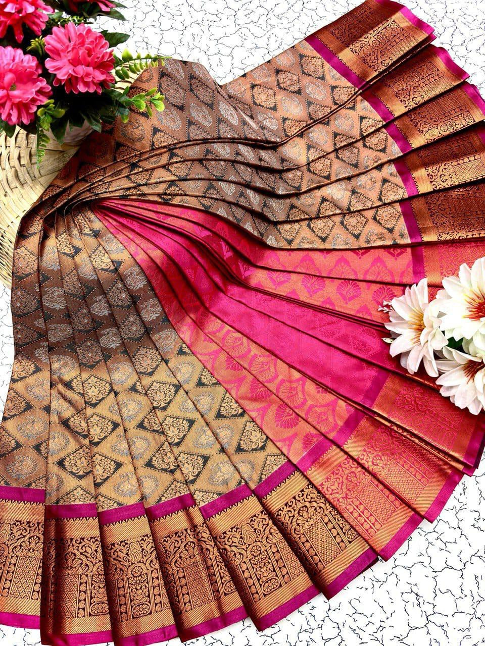 Bridal sarees
