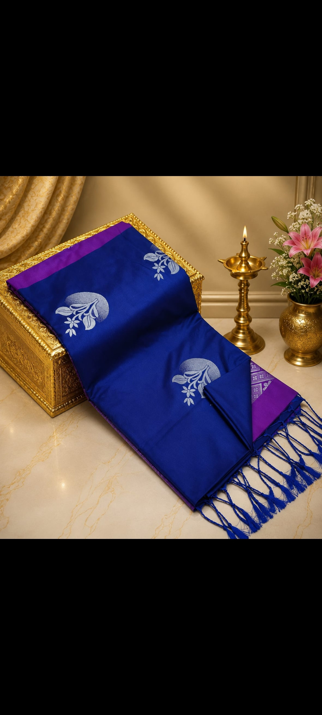 Soft Silk Saree