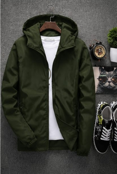 Men's jacket