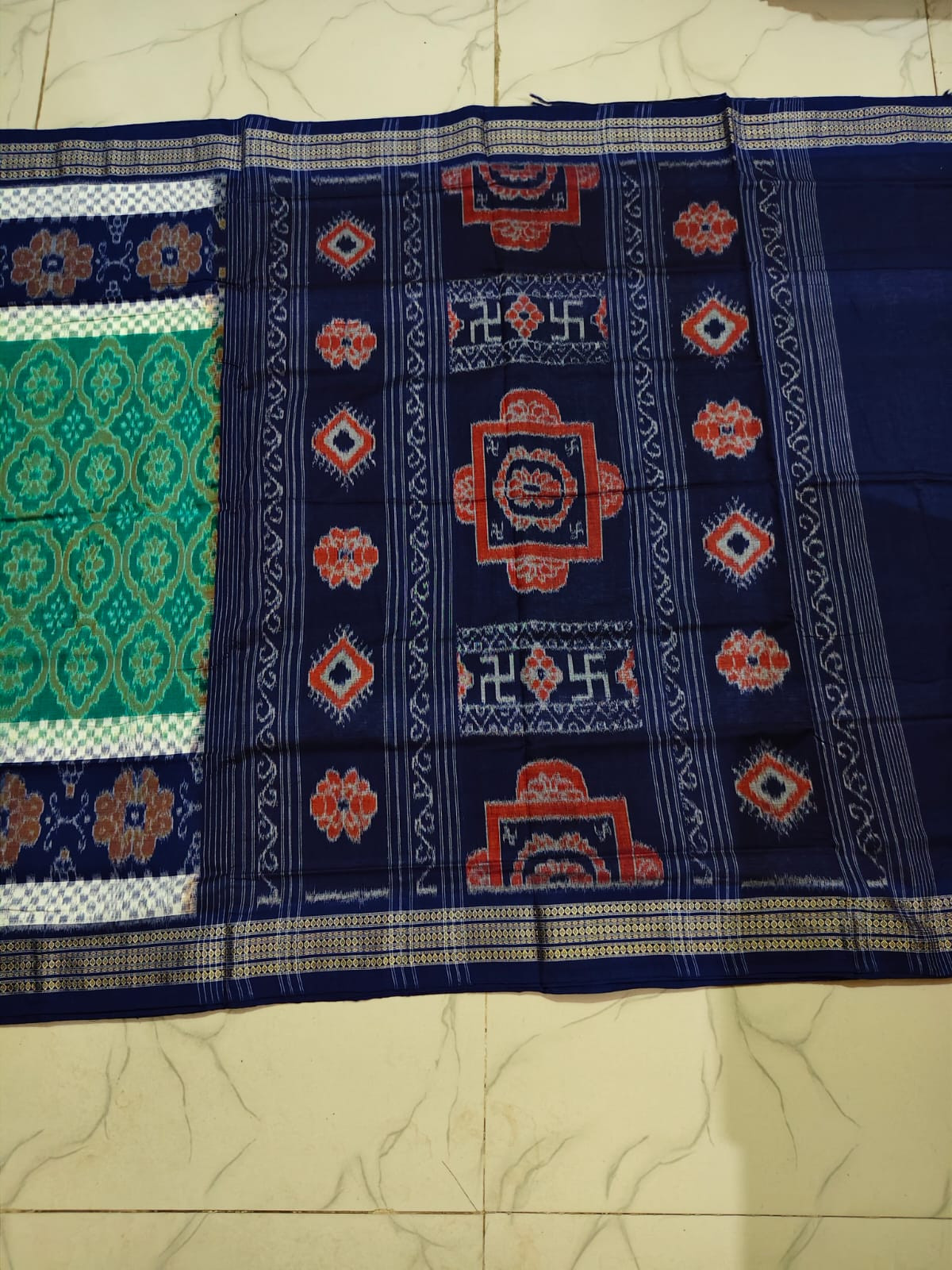 Sambalpuri saree