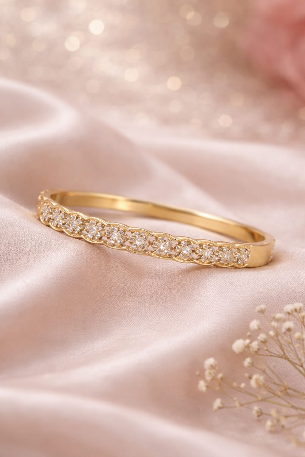 ANTI TARNISH KADA BRACELET