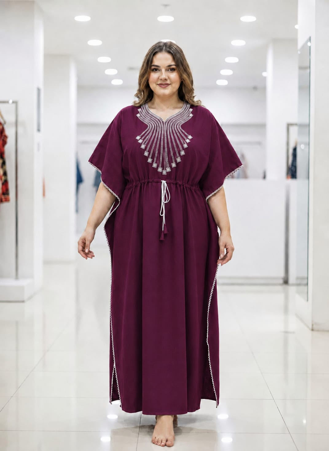 Women gown