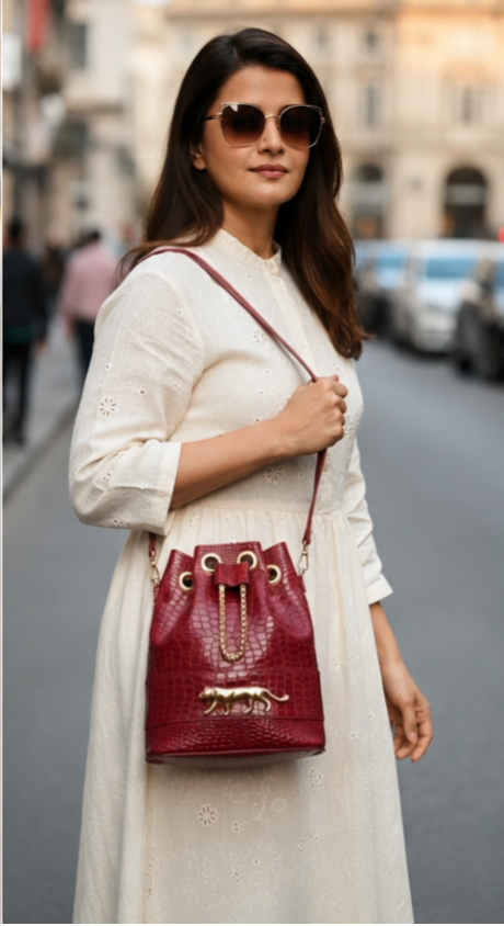 Bucket Bag
