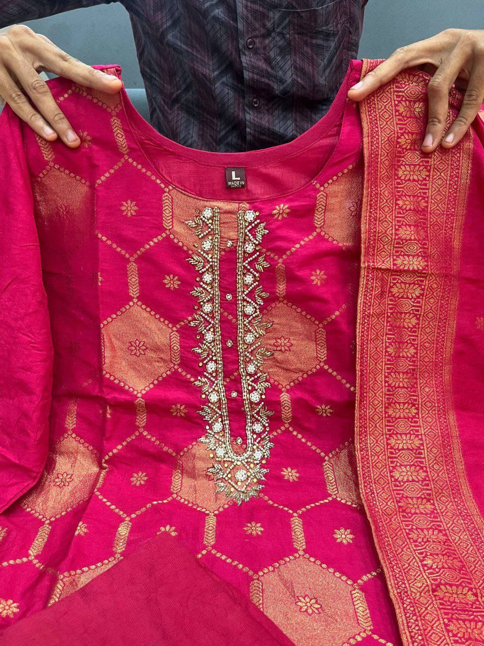 Suit set