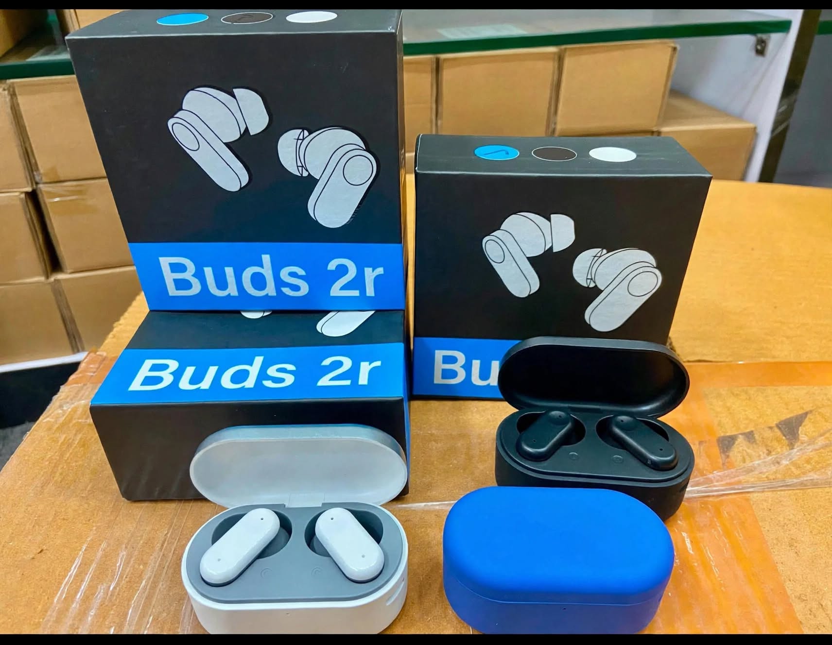Ear buds