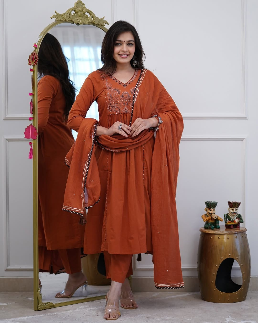 Kurti suit set