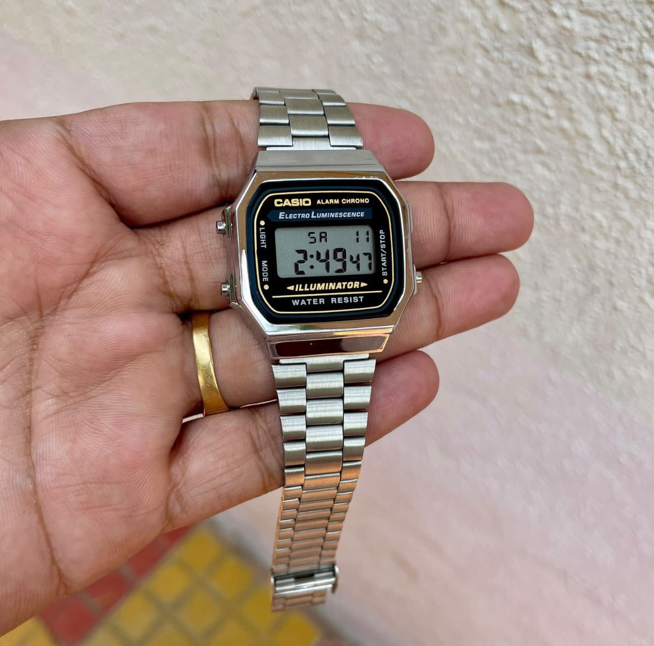 Unisex Digital Watch