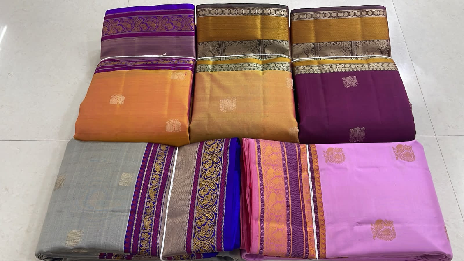 KANJEEPURAM SILK SAREE