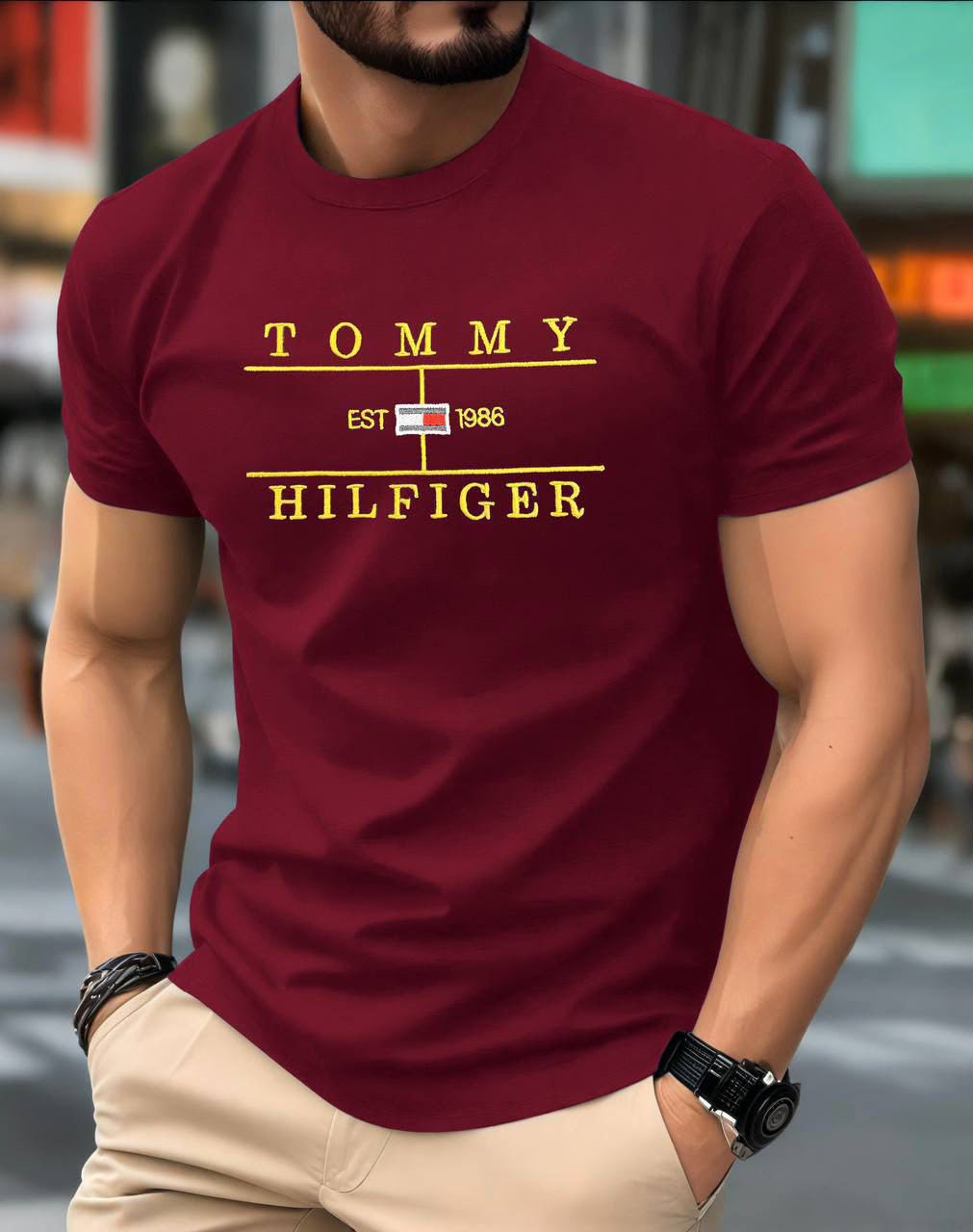 Cotton T-shirt