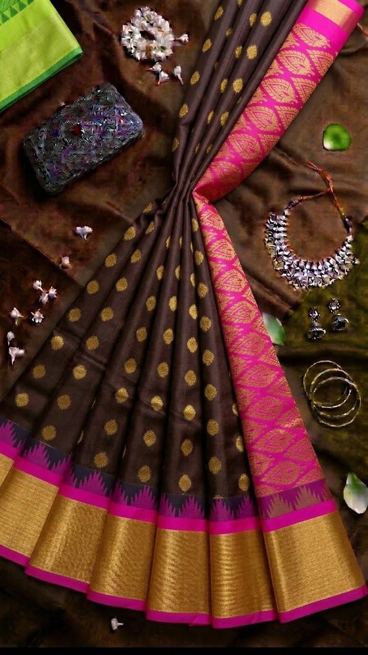 Kottanji Silk Saree