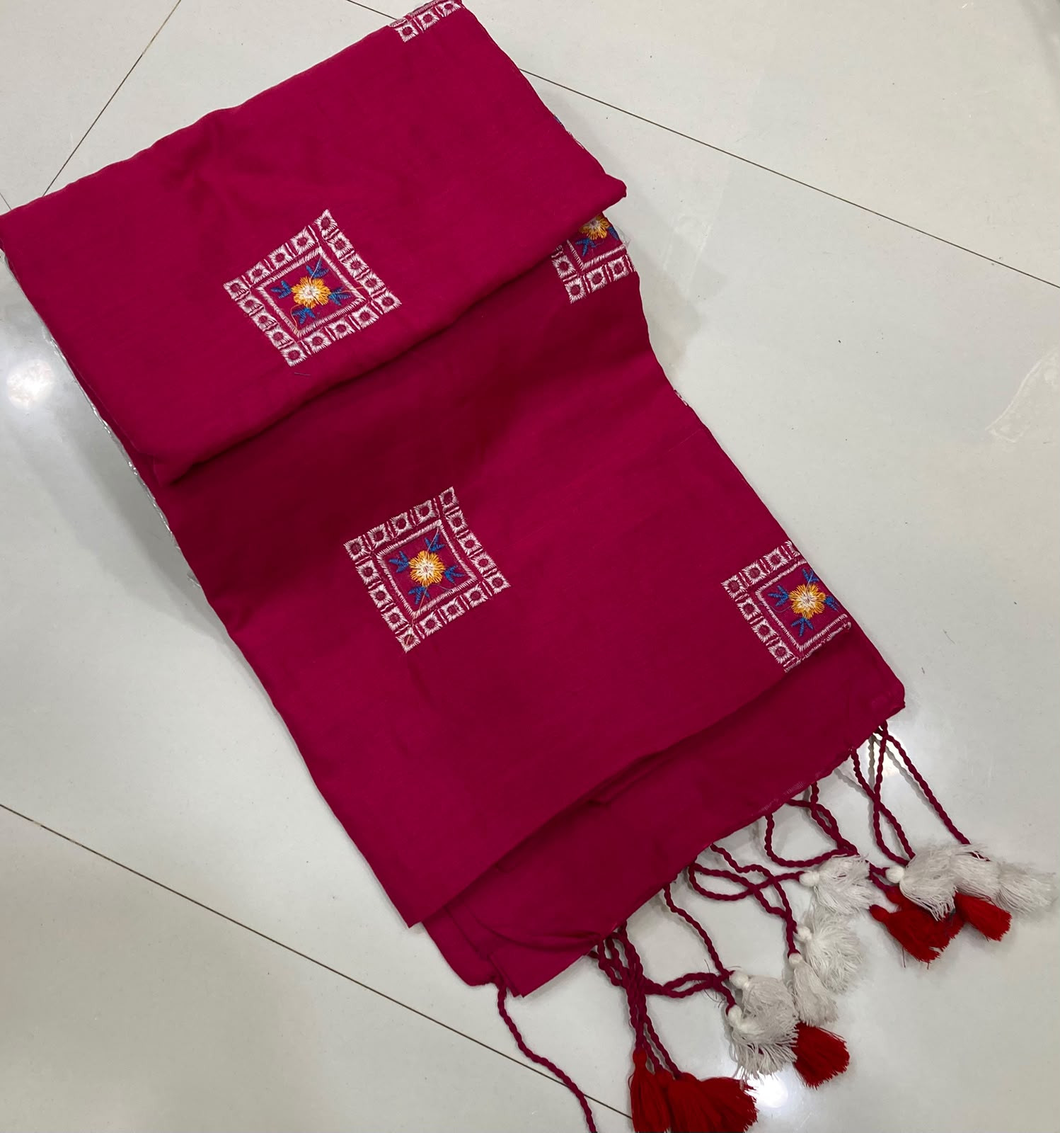 KADHI COTTON SAREE