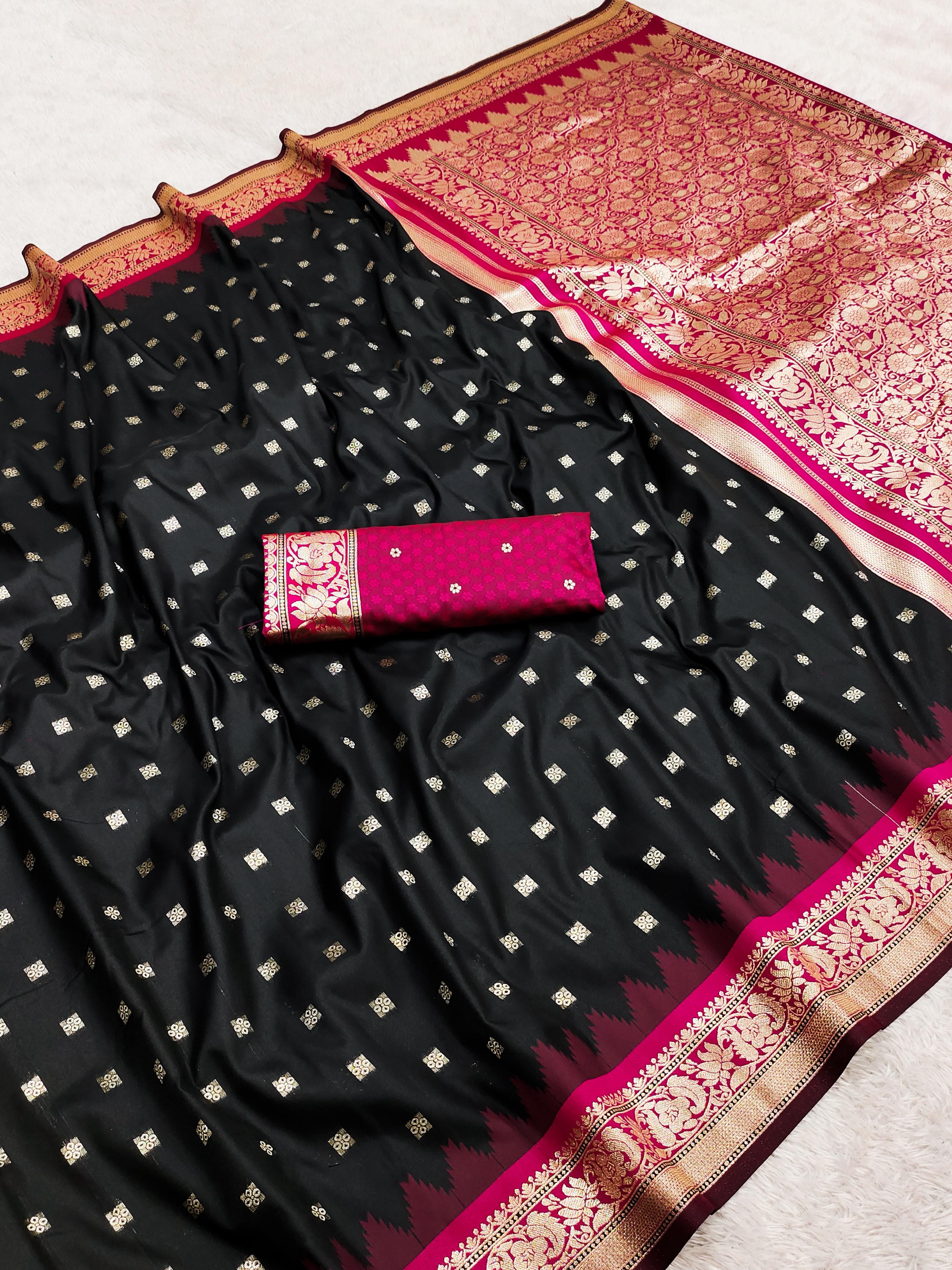 Banarasi silk sarees