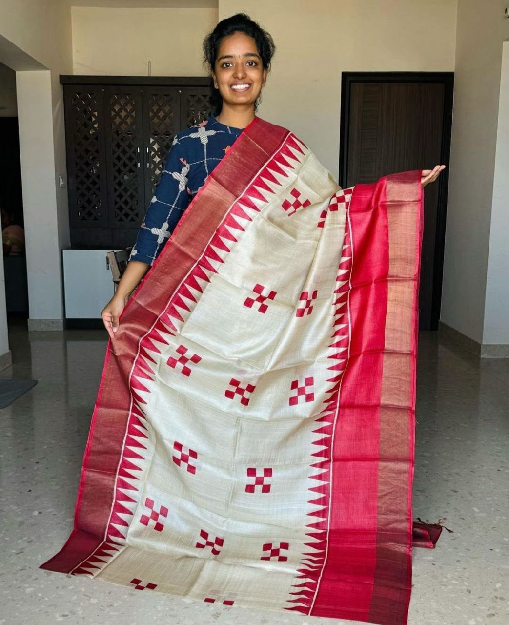 WOMENS SILK SAREE