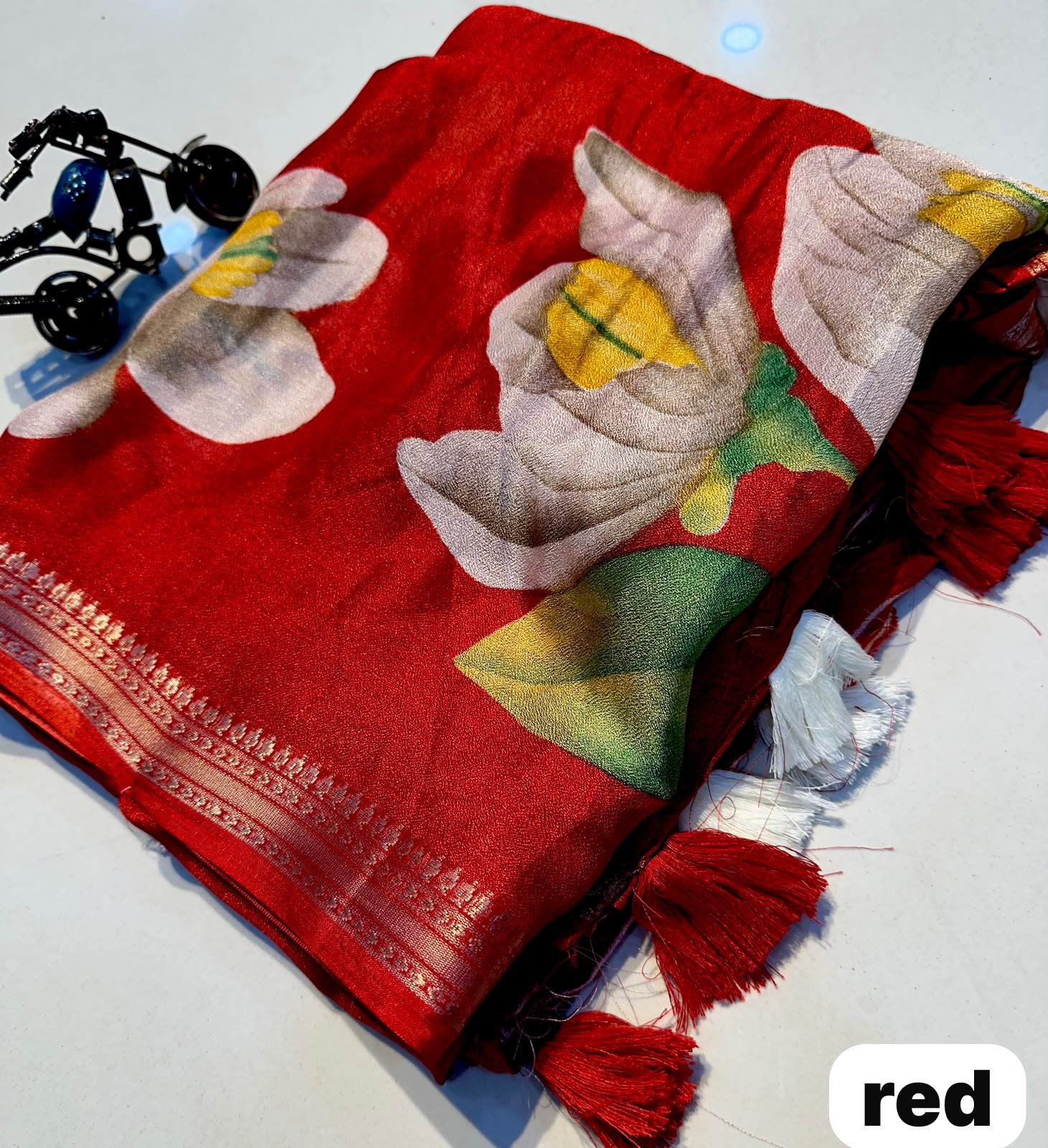 GEORGETTE  SAREE