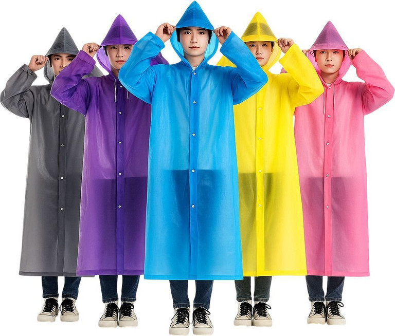 Men & Women Raincoat