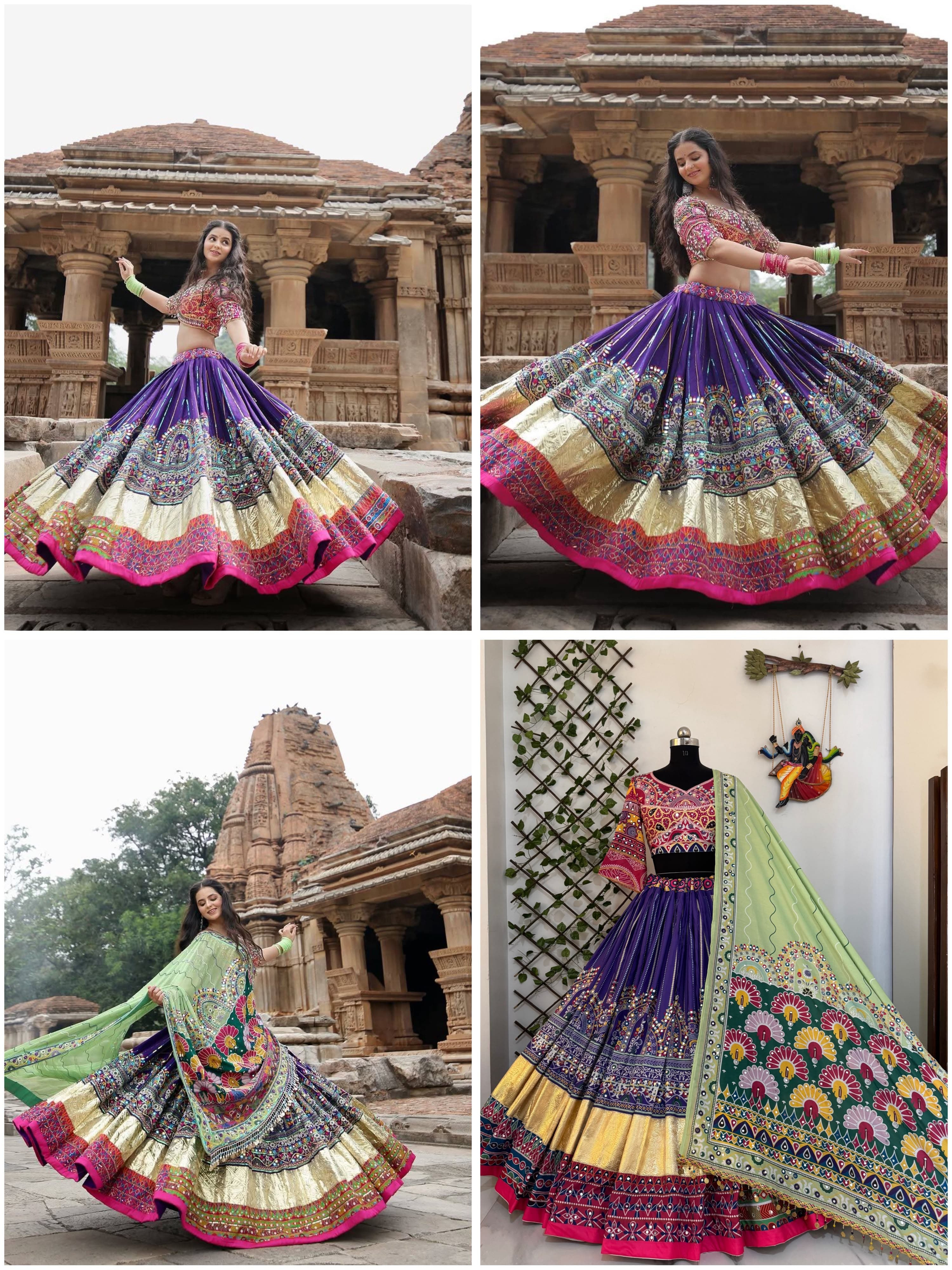 CHANIYA CHOLI