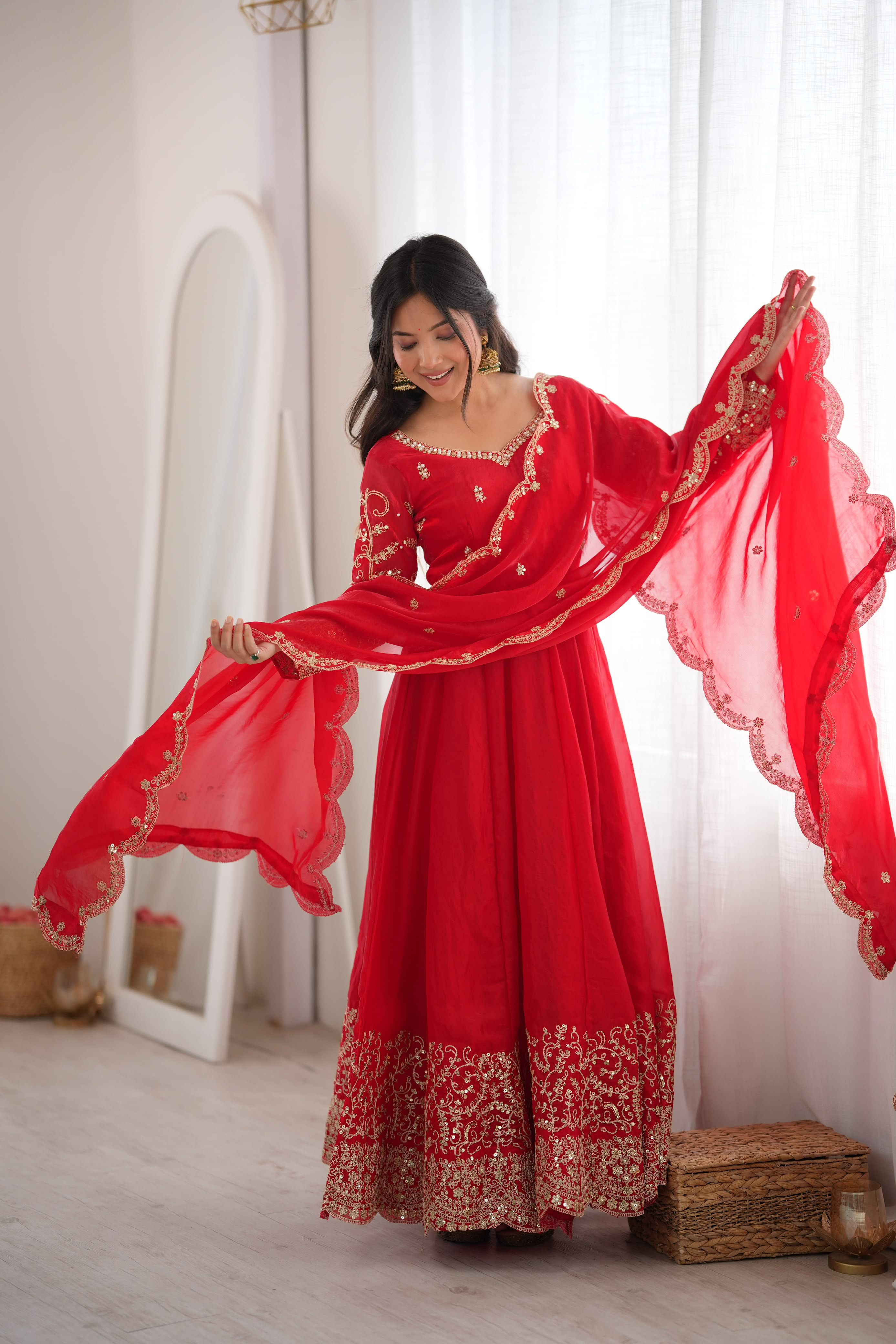 Women ethnic wear
