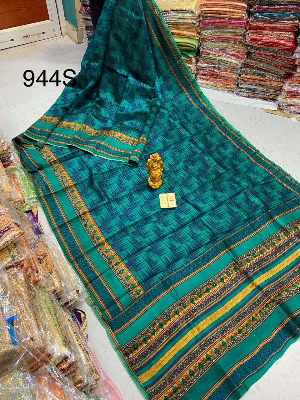 Pure silk saree
