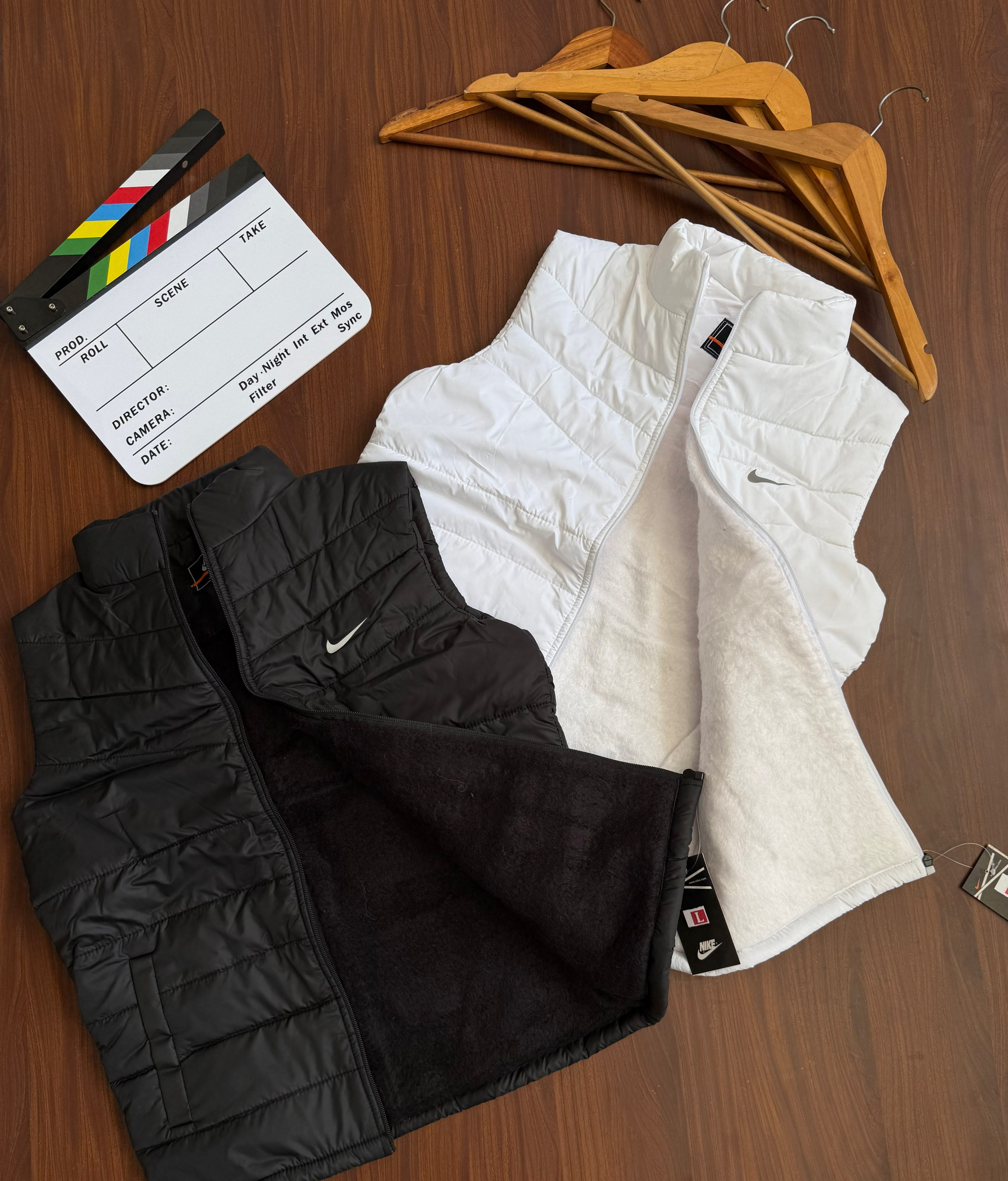 PUFFER JACKET