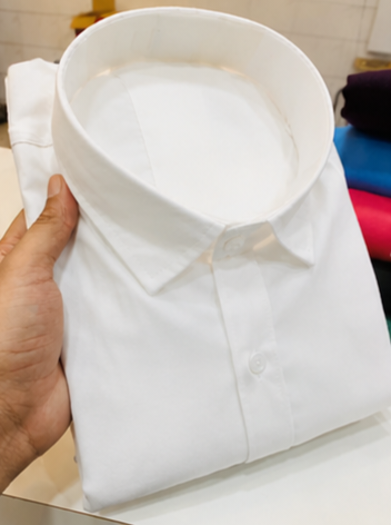 Pure cotton shirt