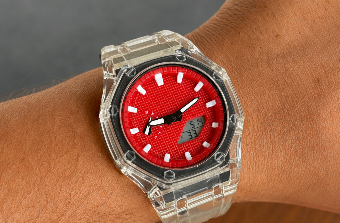 Watch for men