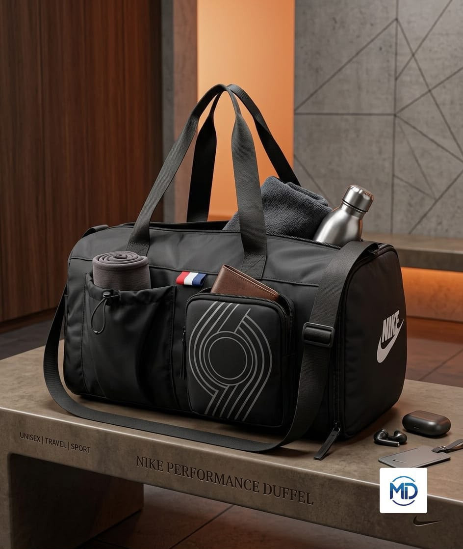 Travel Shoulder Bag