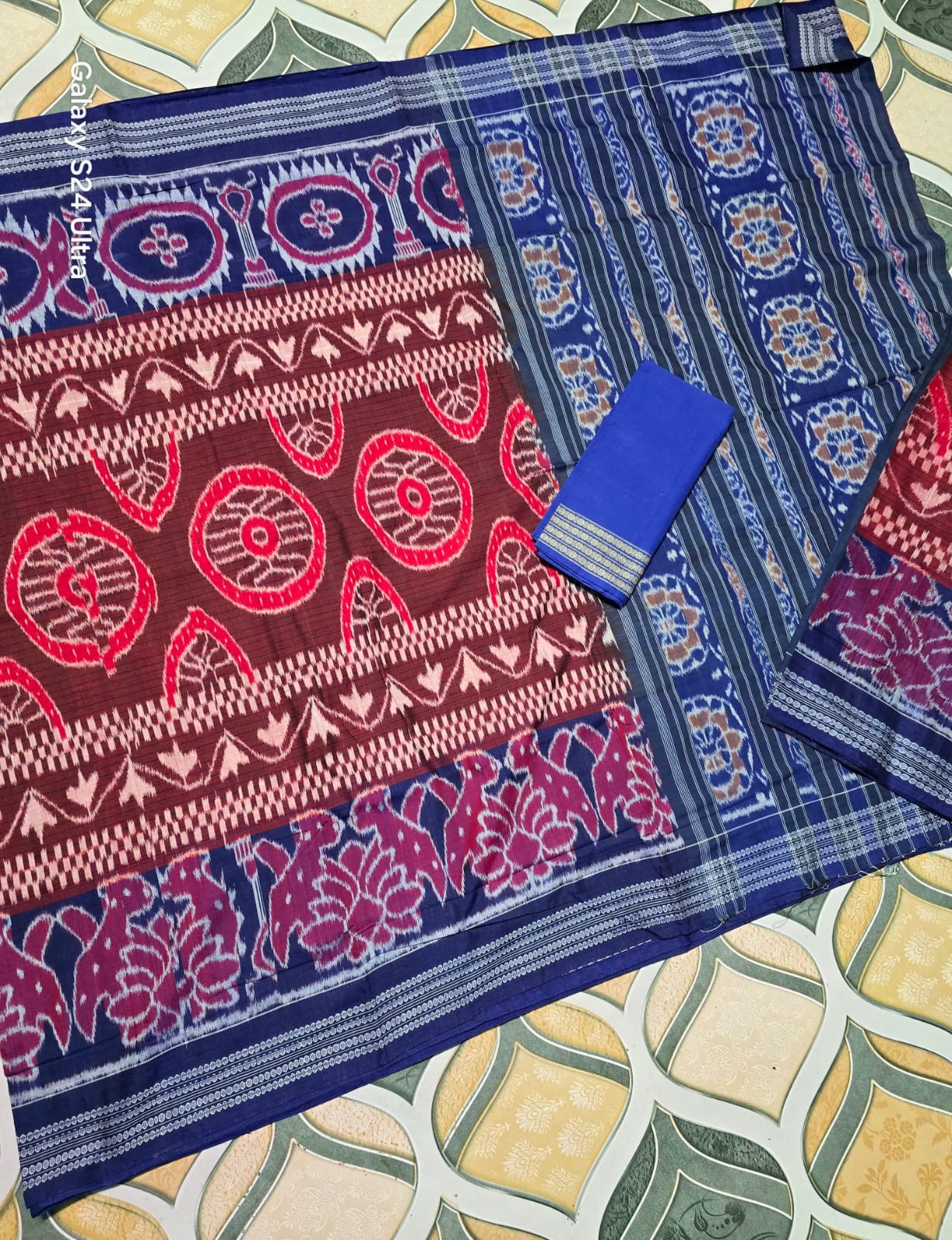 SAMBALPURI SAREE