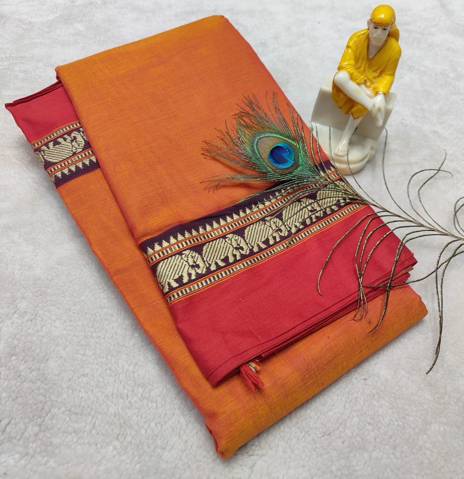 NARAYANPET COTTON SAREE