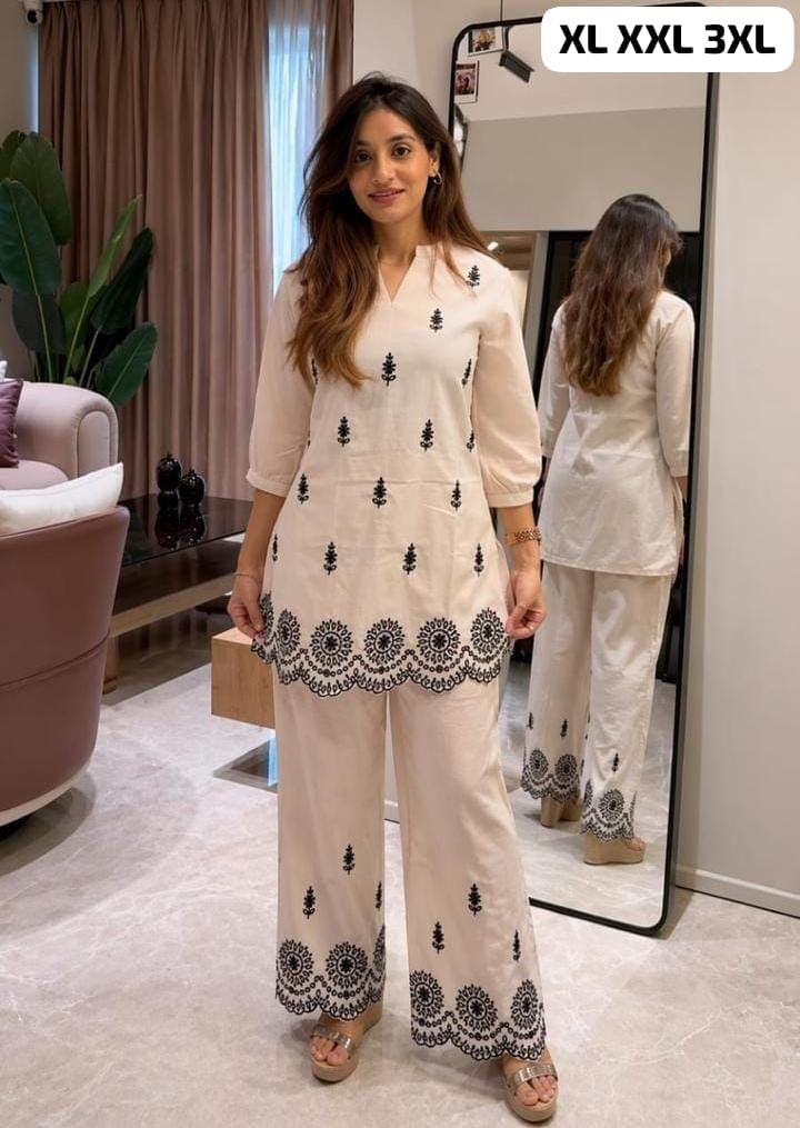 WOMEN CO ORD SET